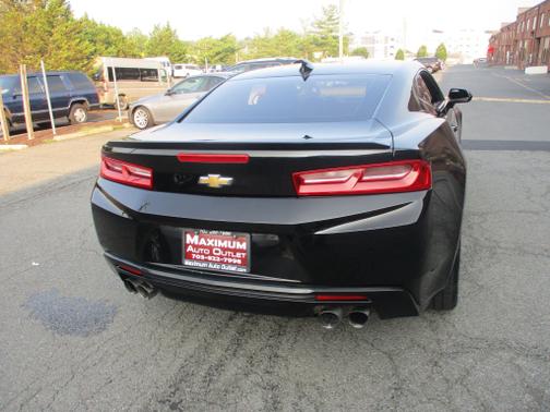 Photo 5 of 20 of 2018 Chevrolet Camaro