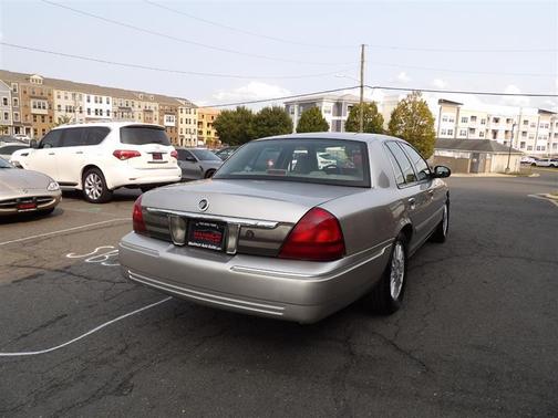 2010 Mercury Grand Marquis LS