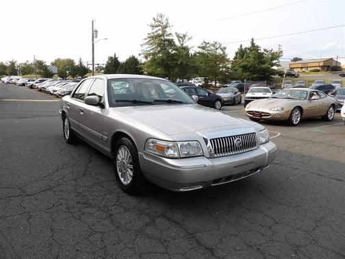 2010 Mercury Grand Marquis LS