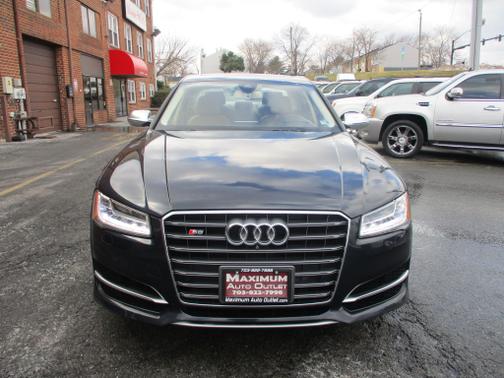 Photo 2 of 26 of 2016 Audi S8 Plus