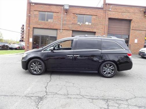 2015 Honda Odyssey Touring