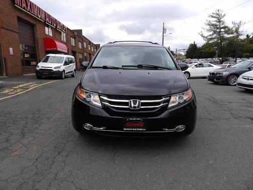 2015 Honda Odyssey Touring
