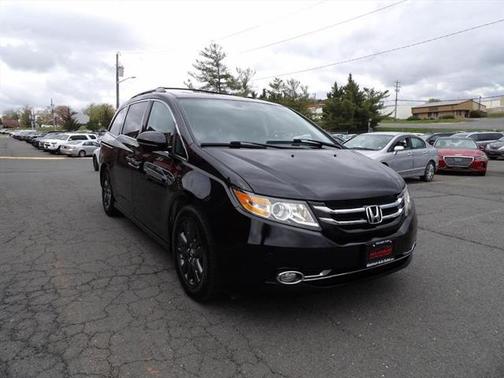 2015 Honda Odyssey Touring