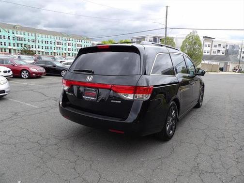 2015 Honda Odyssey Touring