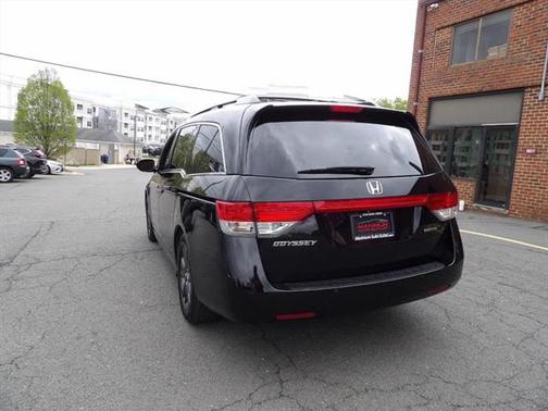2015 Honda Odyssey Touring