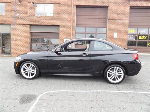 2015 BMW 228 ALL WHEEL DRIVE