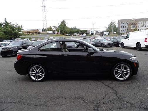 2015 BMW 228 ALL WHEEL DRIVE