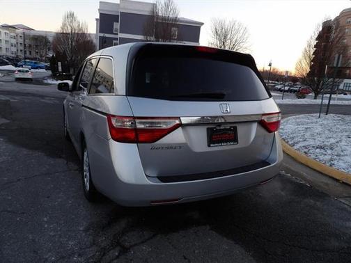 2011 Honda Odyssey EX-L