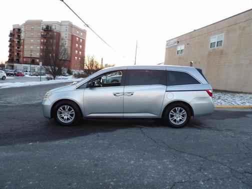 2011 Honda Odyssey EX-L