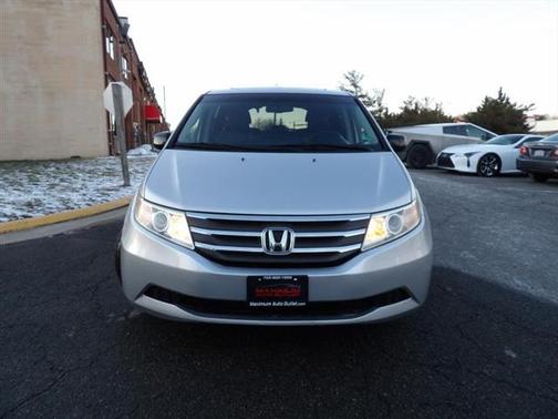 2011 Honda Odyssey EX-L