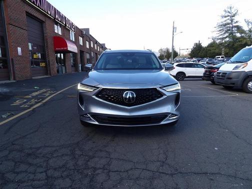 2022 Acura MDX Advance Package