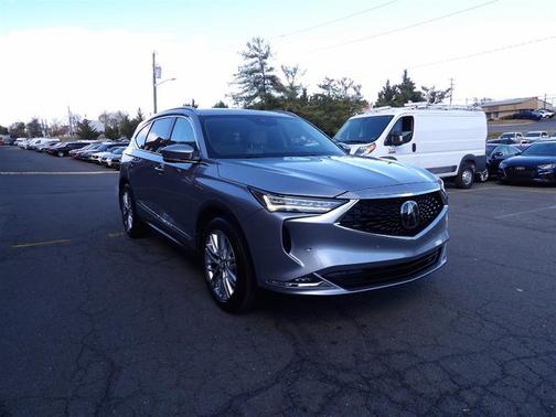 2022 Acura MDX Advance Package