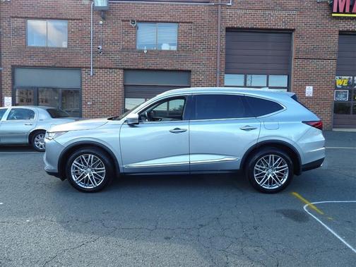 2022 Acura MDX Advance Package