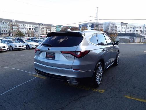 2022 Acura MDX Advance Package