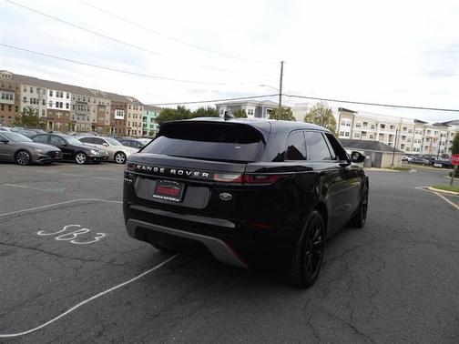 2018 Land Rover Range Rover Velar P380 S