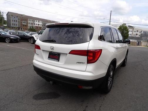 2016 Honda Pilot EX