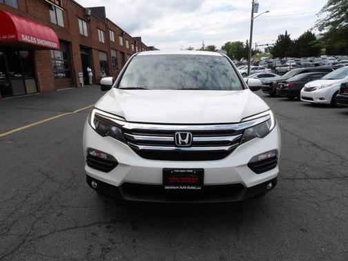 2016 Honda Pilot EX