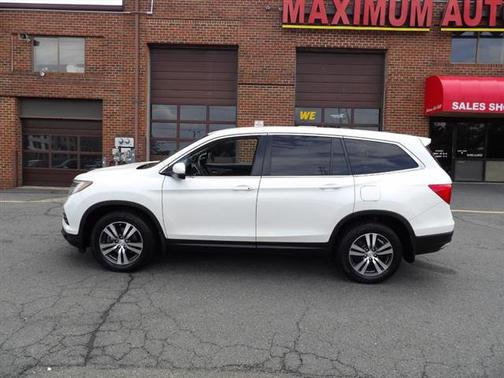 2016 Honda Pilot EX