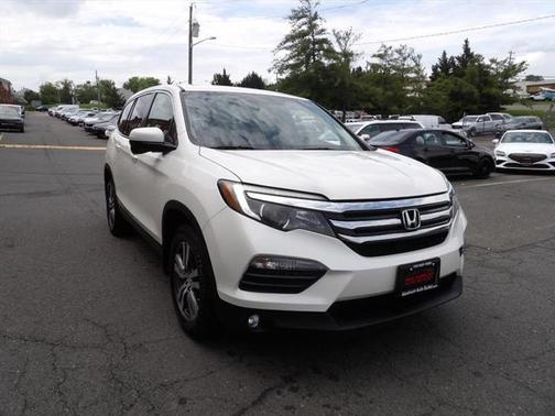 2016 Honda Pilot EX
