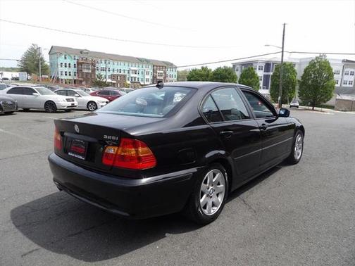 2005 BMW 325