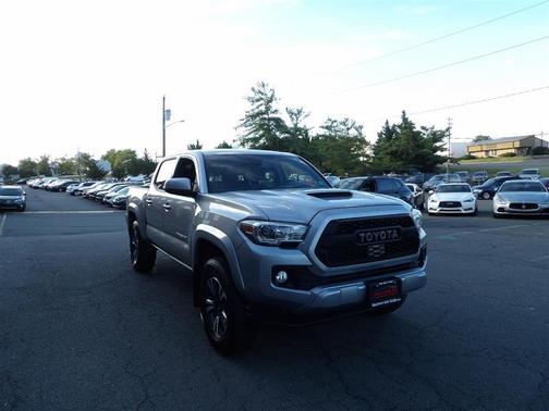 2019 Toyota Tacoma TRD Sport