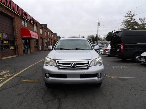 2010 Lexus GX 460 Base