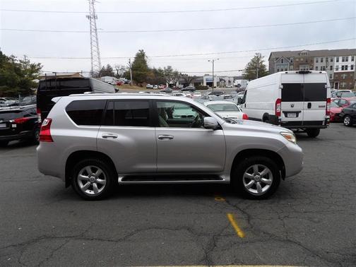 2010 Lexus GX 460 Base