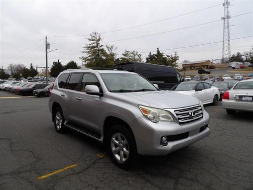 2010 Lexus GX 460 Base