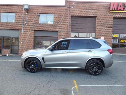 2016 BMW X5 M Base