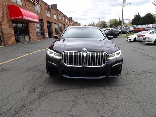2020 BMW 750 i xDrive