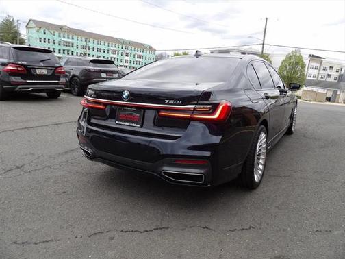 2020 BMW 750 i xDrive