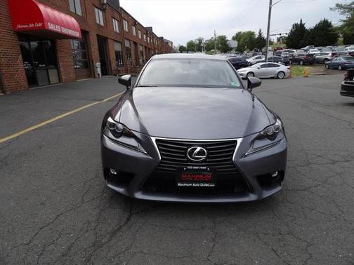 2016 Lexus IS 300 Base