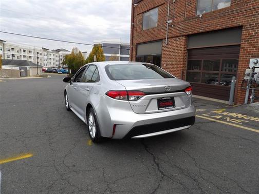 2020 Toyota Corolla XLE