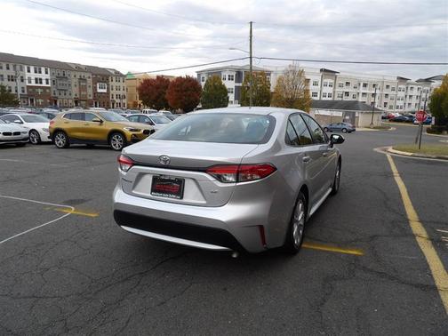 2020 Toyota Corolla XLE