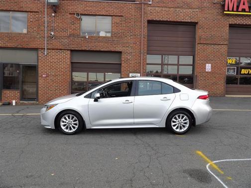 2020 Toyota Corolla XLE