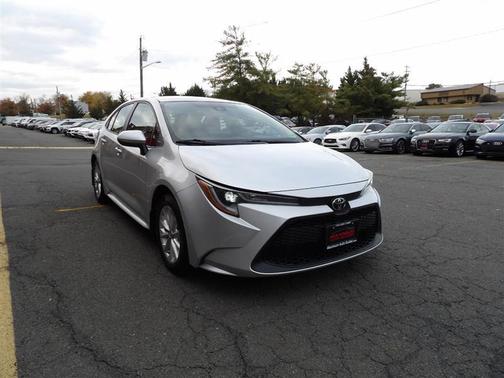2020 Toyota Corolla XLE