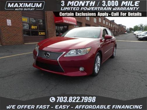 2014 Lexus ES 350 Base