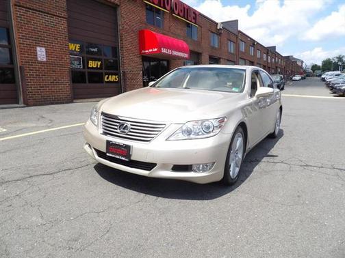 2012 Lexus LS 460 Base