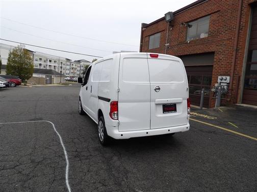 2017 Nissan NV200 SV