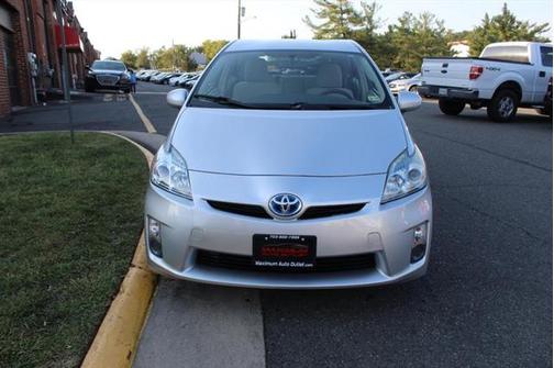 2011 Toyota Prius IV