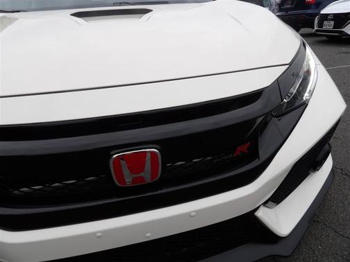 2019 Honda Civic Type R Touring