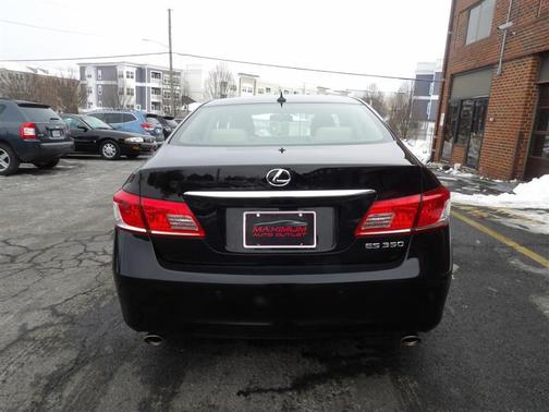 2011 Lexus ES 350 Base