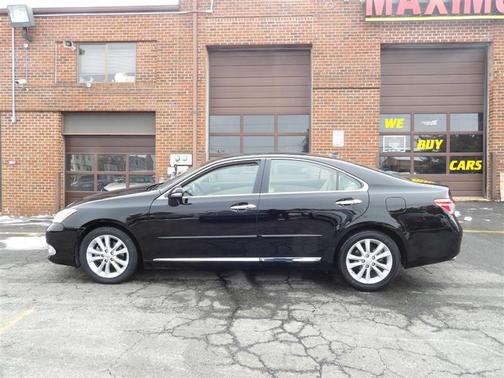 2011 Lexus ES 350 Base