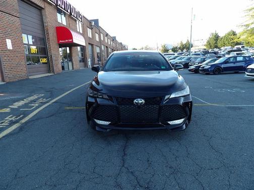 2020 Toyota Avalon TRD