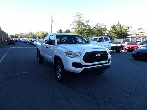 2021 Toyota Tacoma