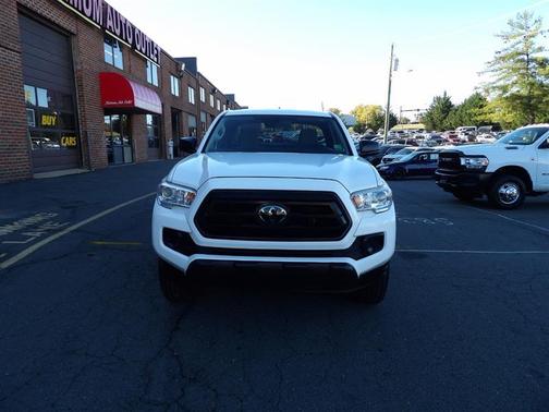2021 Toyota Tacoma