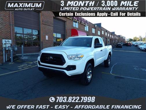 2021 Toyota Tacoma