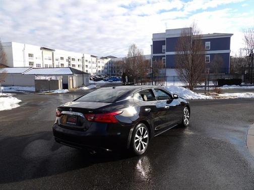 2018 Nissan Maxima 3.5 SV