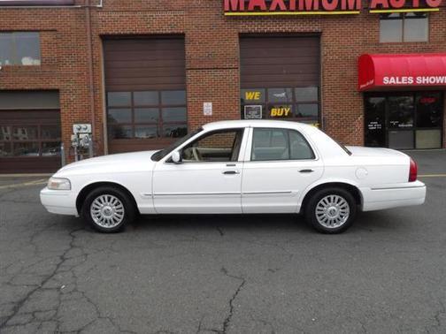 2007 Mercury Grand Marquis LS