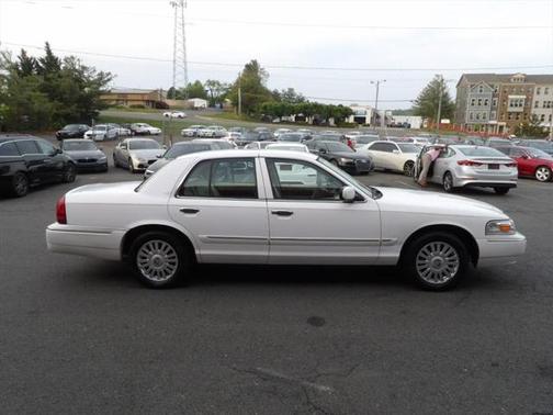 2007 Mercury Grand Marquis LS